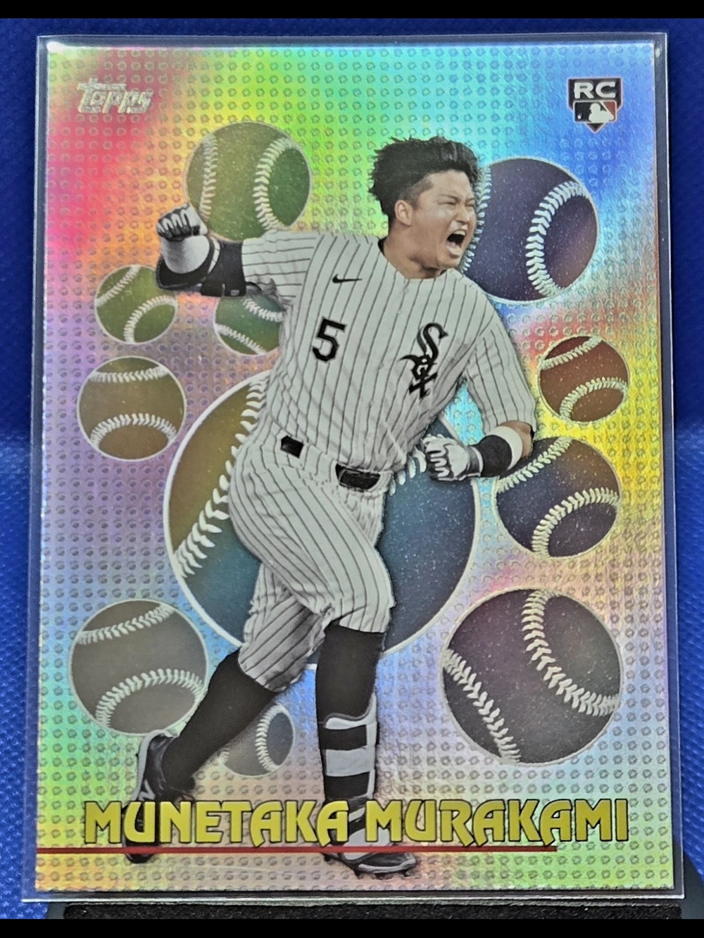 2026 Topps Munetaka Murakami Rookie Baseball Card (RC)